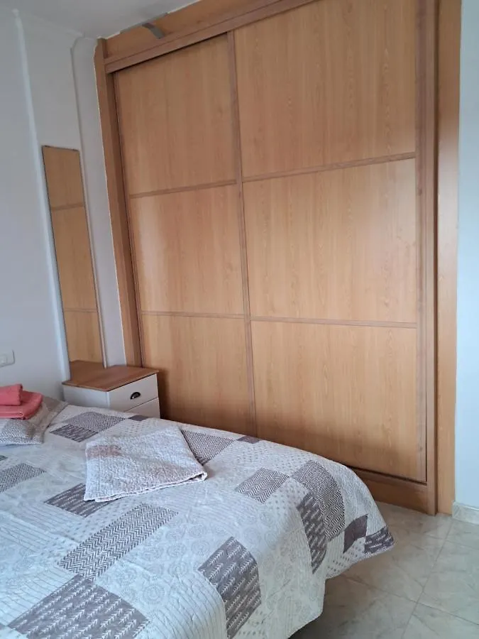 Christl'S Traum A 2 Apartment Puerto Rico  Spain