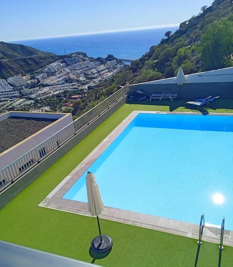 Apartament Christl'S Traum A 2 Puerto Rico