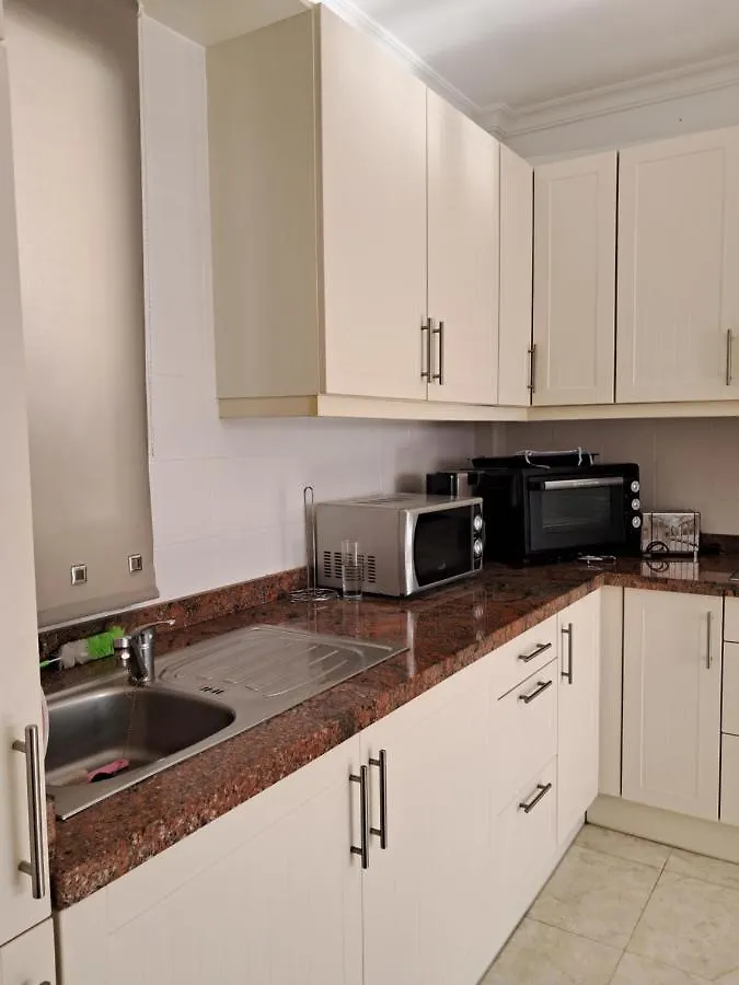 Christl'S Traum A 2 Apartment Puerto Rico