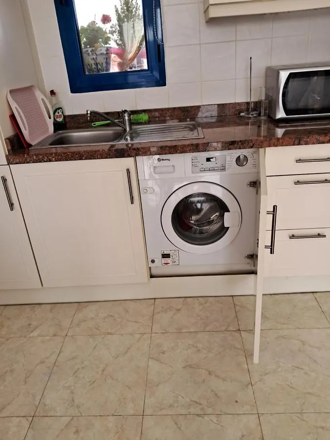 Apartament Christl'S Traum A 2 Puerto Rico