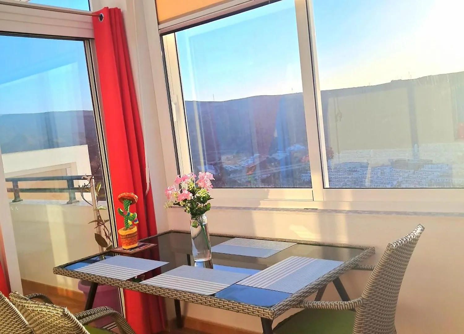 Christl'S Traum A 2 Apartment Puerto Rico  Spain
